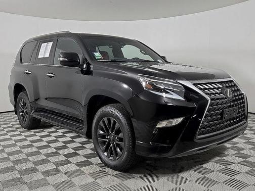 2022 Lexus GX 460 Premium