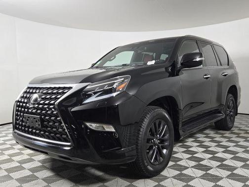 2022 Lexus GX 460 Premium