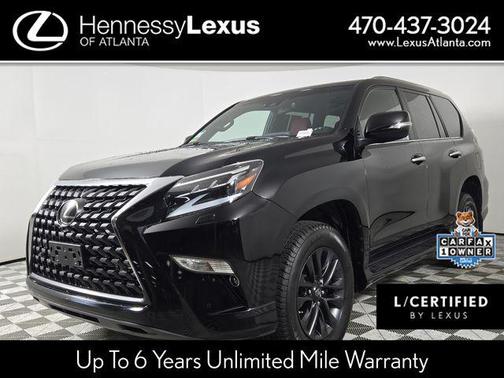 2022 Lexus GX 460 Premium