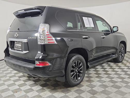 2022 Lexus GX 460 Premium