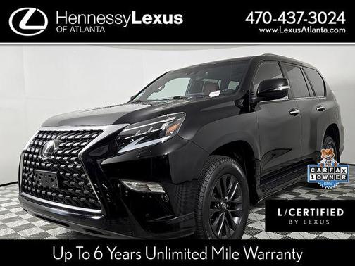 2022 Lexus GX 460 Premium
