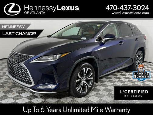 2022 Lexus RX 350 Base