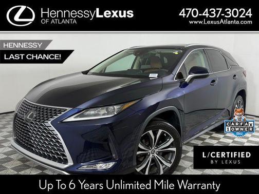 2022 Lexus RX 350 Base