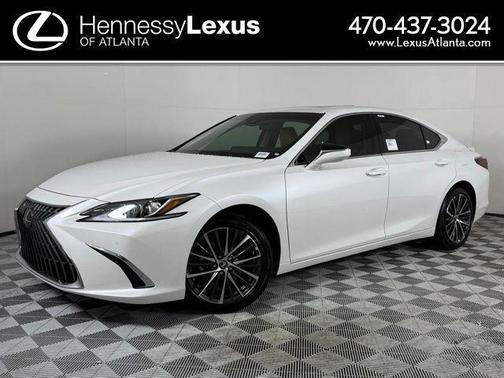2025 Lexus ES 300h Base