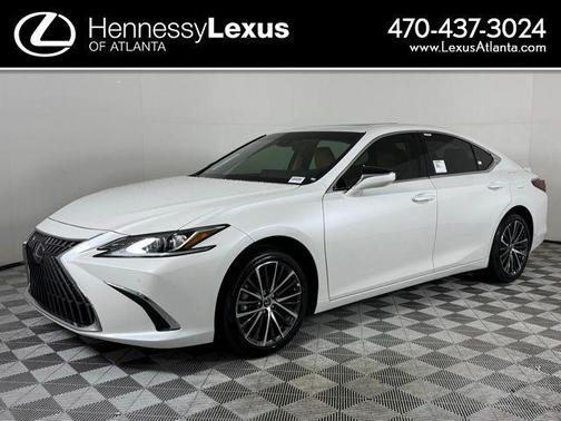 2025 Lexus ES 300h Base