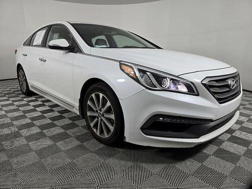 2017 Hyundai SONATA Limited