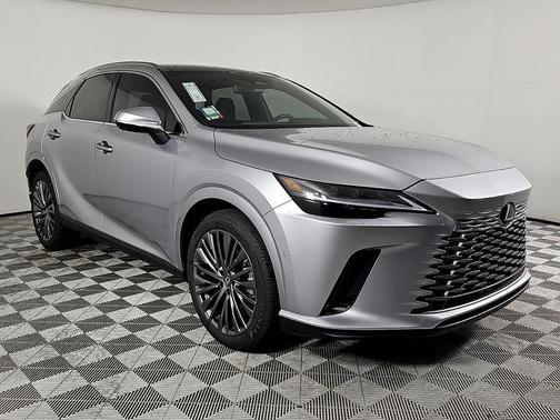 Iridium 2026 Lexus RX 350 Luxury