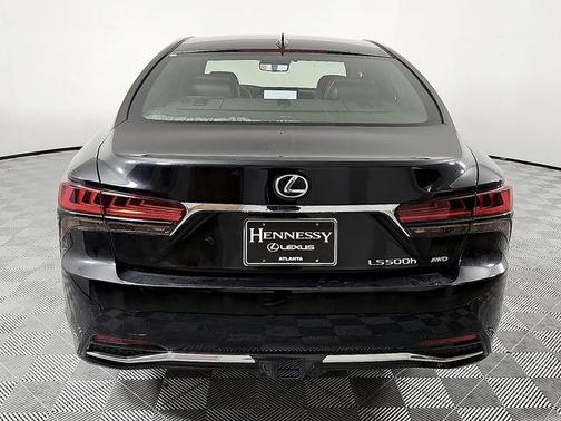 2023 Lexus LS 500h Base
