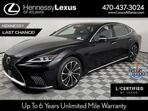 2023 Lexus LS 500h Base