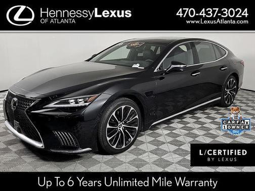 2023 Lexus LS 500h Base