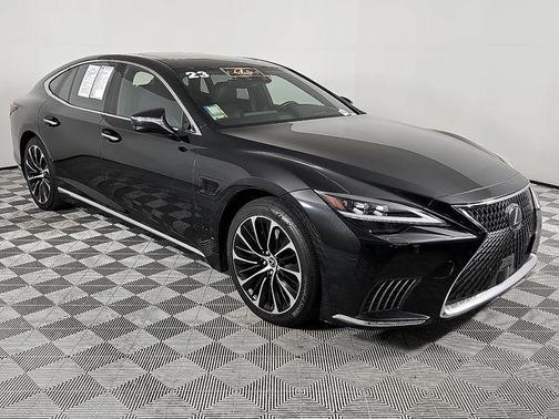 2023 Lexus LS 500h Base