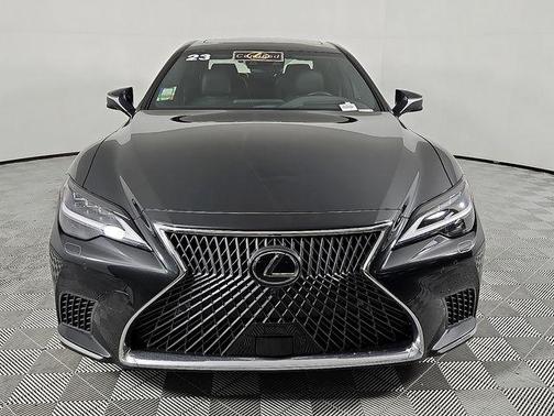 2023 Lexus LS 500h Base