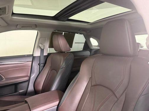2017 Lexus RX 350 Base