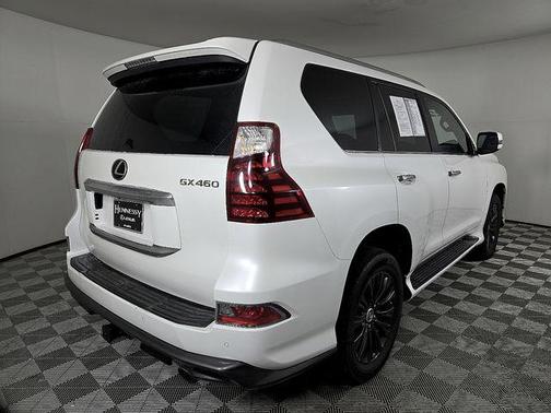 2022 Lexus GX 460 Premium