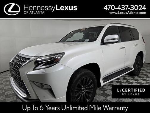 2022 Lexus GX 460 Premium
