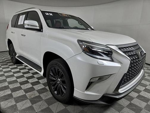 2022 Lexus GX 460 Premium