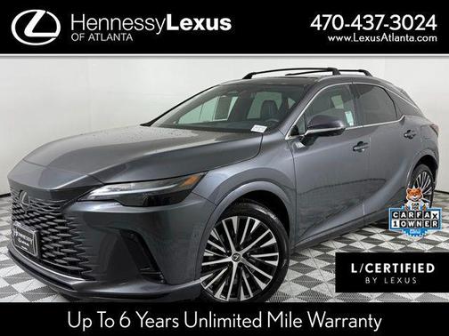 2024 Lexus RX 350 Base
