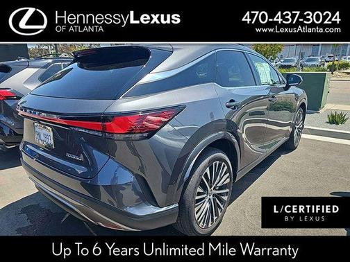 2024 Lexus RX 350 Base