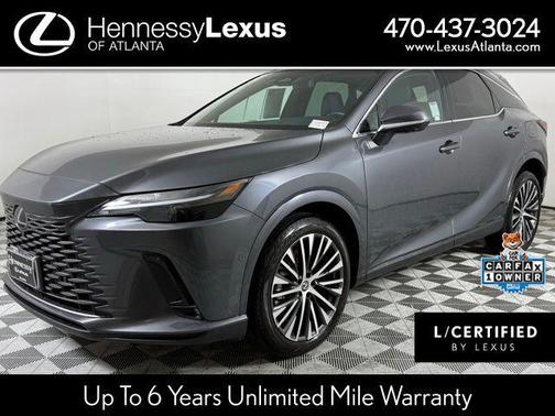 2024 Lexus RX 350 Base