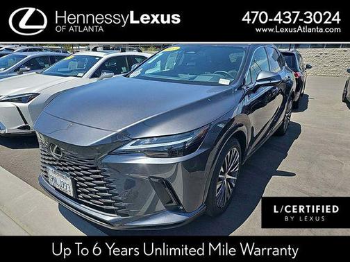 2024 Lexus RX 350 Base