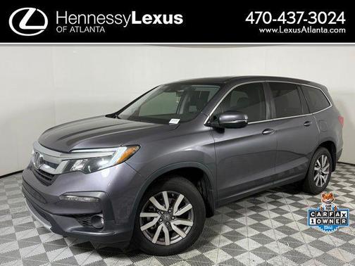 2021 Honda Pilot 2WD EX-L