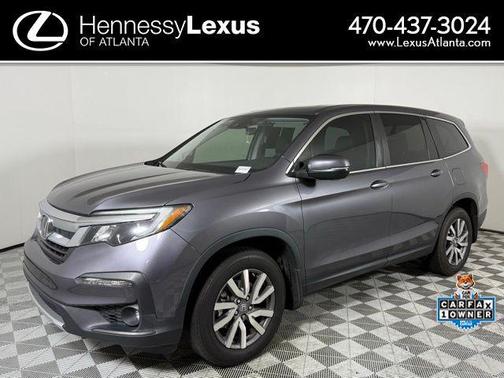 2021 Honda Pilot 2WD EX-L