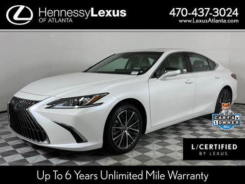 2024 Lexus ES 300h Base