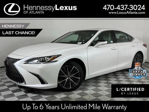 2024 Lexus ES 300h Base