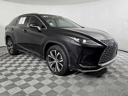 2021 Lexus RX 350 Premium