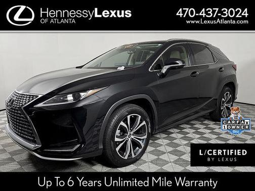 2021 Lexus RX 350 Premium