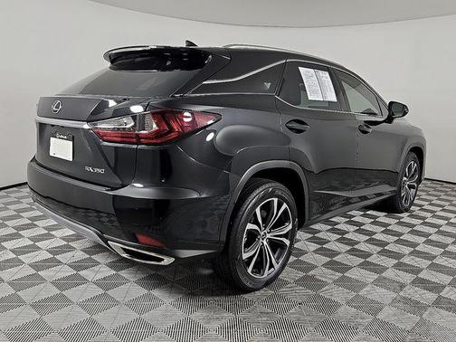 2021 Lexus RX 350 Premium