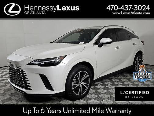 2024 Lexus RX 350 Premium