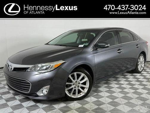 2013 Toyota Avalon XLE Touring