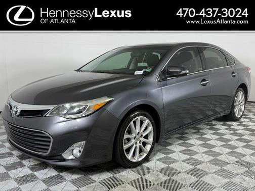 2013 Toyota Avalon XLE Touring