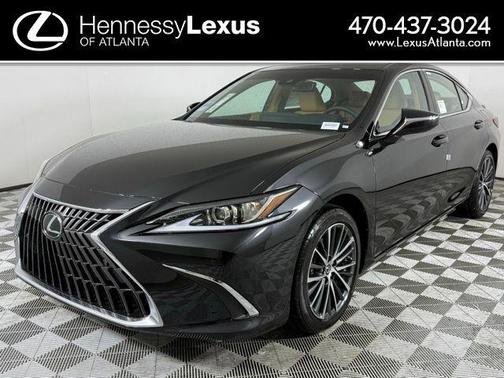 2025 Lexus ES 300h Base