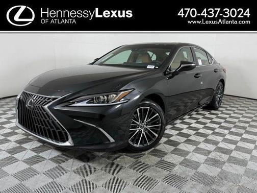 2025 Lexus ES 300h Base