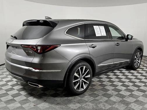 2025 Acura MDX Technology Package