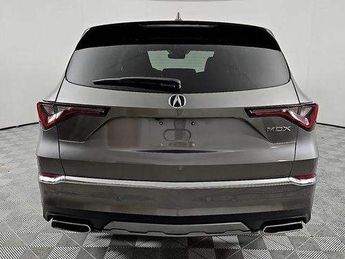 2025 Acura MDX Technology Package