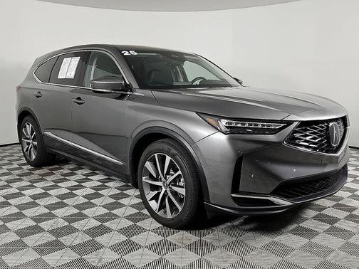 2025 Acura MDX Technology Package