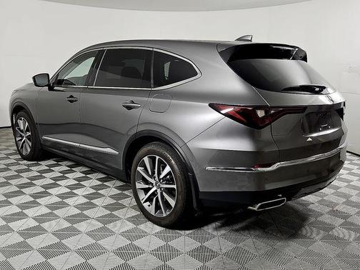 2025 Acura MDX Technology Package