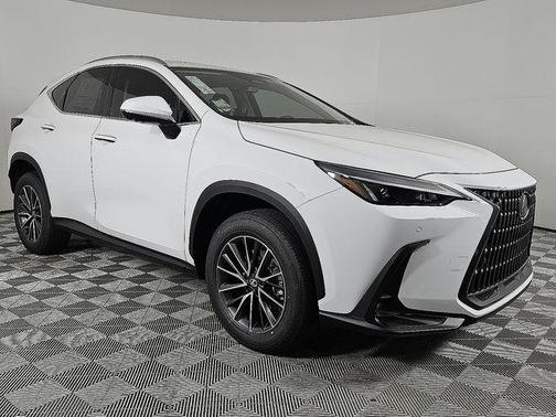 2026 Lexus NX 350 NX 350 Premium