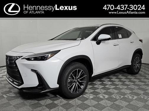 2026 Lexus NX 350 NX 350 Premium