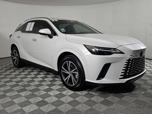 2025 Lexus RX 350h Premium