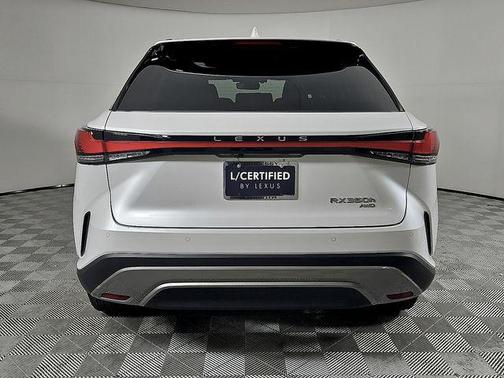 2025 Lexus RX 350h Premium