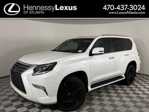 2021 Lexus GX 460 Premium