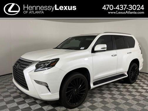 2021 Lexus GX 460 Premium