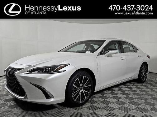 2025 Lexus ES 350 Base