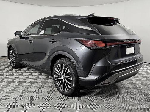 Cloudburst Gray 2026 Lexus RX 350 Premium
