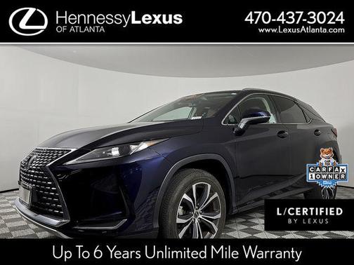 2022 Lexus RX 350 Premium