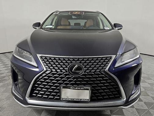 2022 Lexus RX 350 Premium